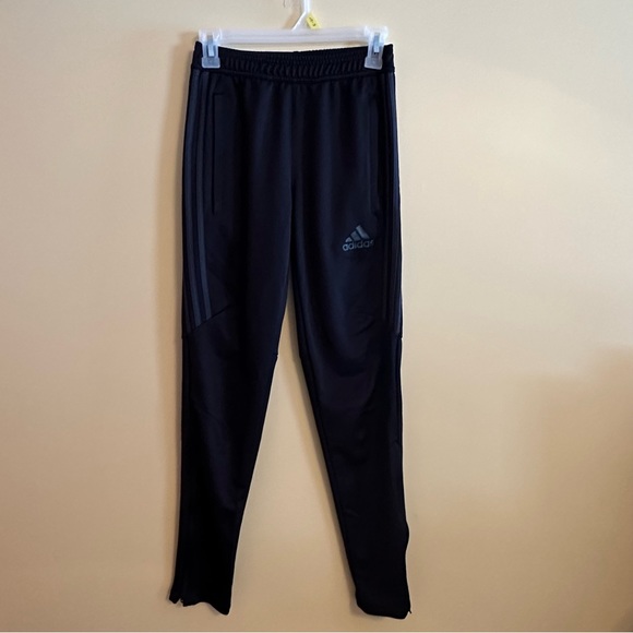 Adidas Women’s Climacool pants, Size: XS, Color: Black - Picture 1 of 3